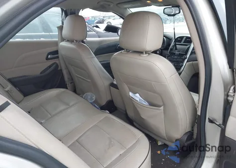 2016 Chevrolet Malibu Limited Ltz из США, поврежденный, VIN 1G11E5SA7GF138532